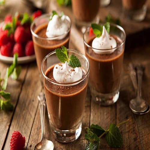 Chocolate Mousse