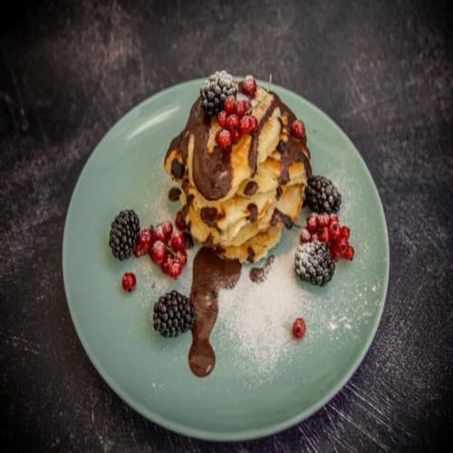 Crepe Ripieno
