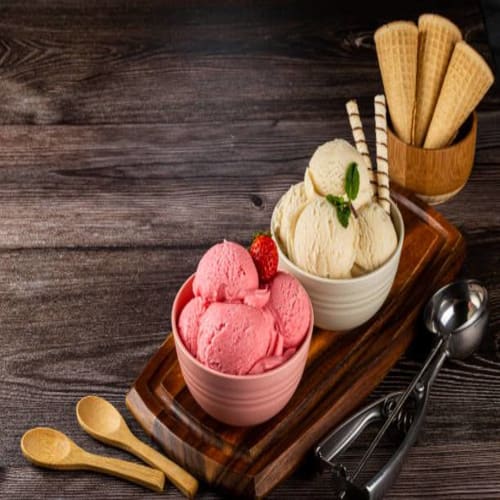 Gelato Misto