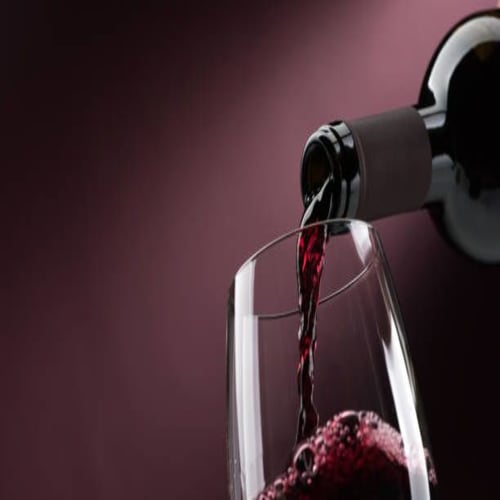 Stony Peak Shiraz Cabernet