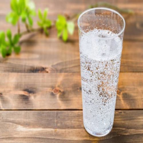 Mount franklin sparkling water (250 ml)