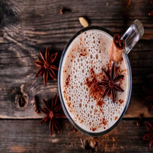 Mocha, Chai Latte