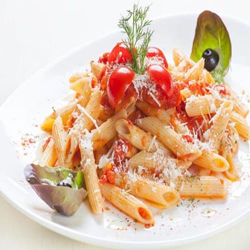 Spaghetti / Penne Napolitana