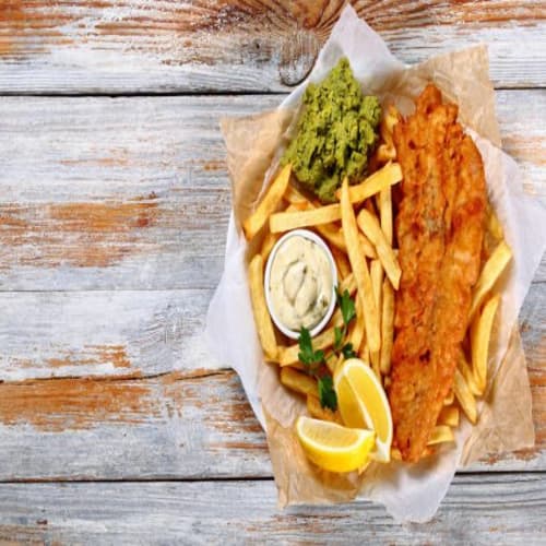 Fish & Chips