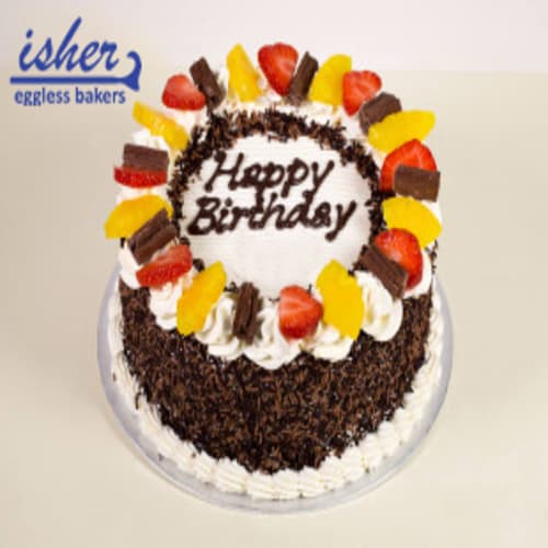 Order Vanilla Pineapple Cake Online - Cakes n more 