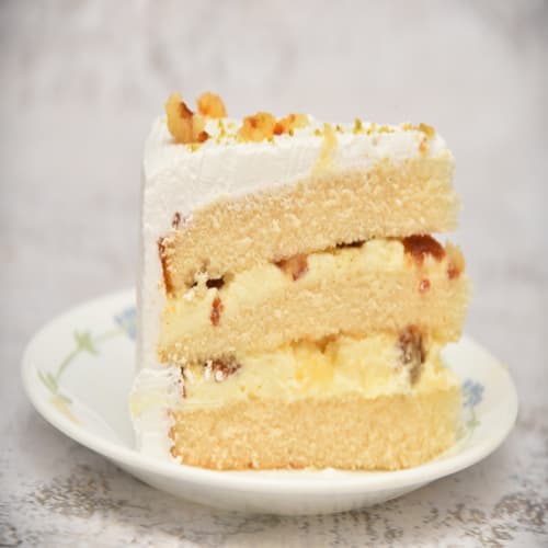 Gulab Jamun Cake | Isher Eggless Bakers