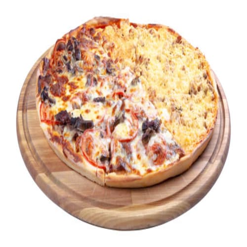 Order Half n Half Classic Pizzas	 Online - Napoli Restaurant