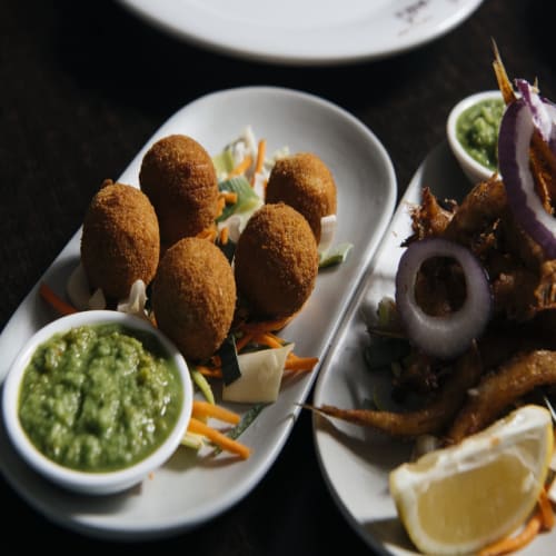 Order Fish Cutlets (Maalu Cutlets) Online - Spicy Wicket