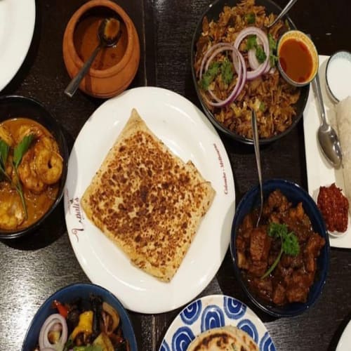 Order Cheese Rotti Online - Spicy Wicket