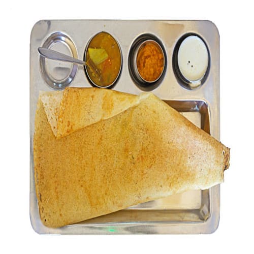 Order Mysore Plain Dosa Online - Masala Dosa Clyde North