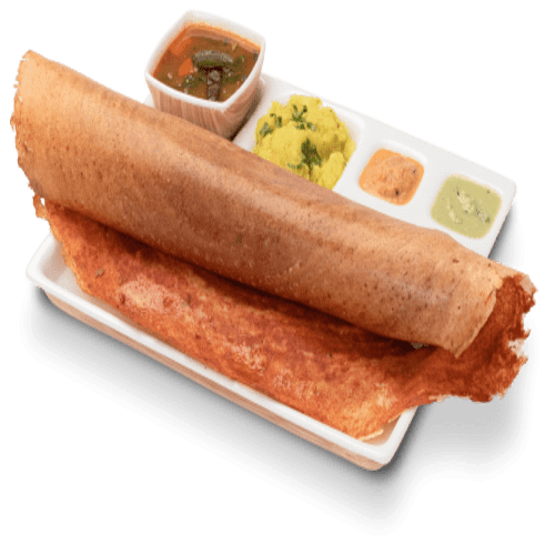Mysore Masala Dosa