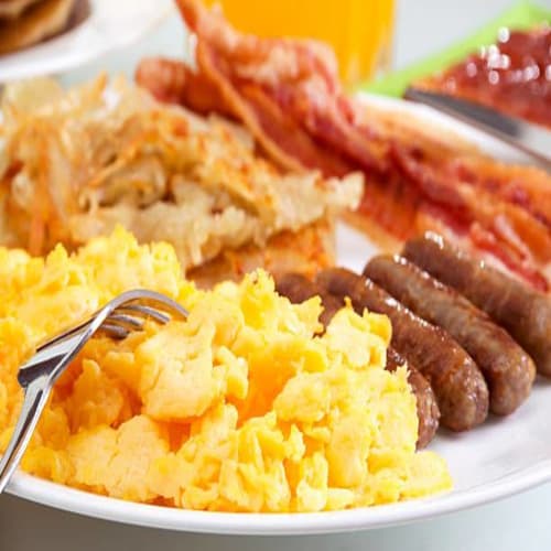 Order For Best Full On Breakfast Treat Online | Cathlys Kitchen