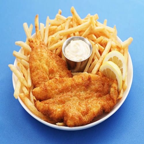 Buy Fish & Chips For Kids Online | Cathlys Kitchen