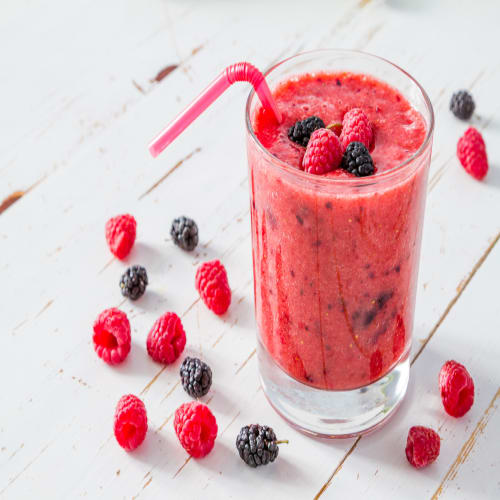 Order Rasberry Shake Online - Chathlys Kitchen