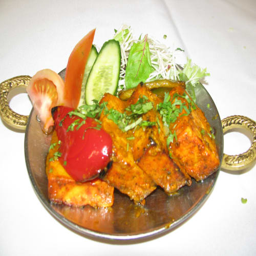 Order PANEER TIKKA (4pcs) Online - Khazana