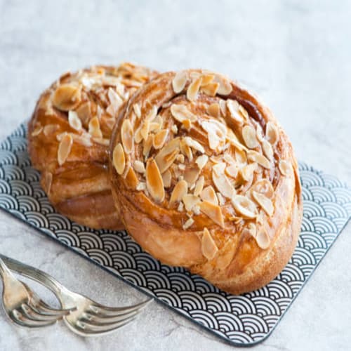 Order For Best Almond Croissant Online | Cathlys Kitchen