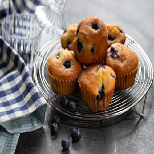 Buy   Muffin Dish for Breakfast Online | Chathlys Kitchen