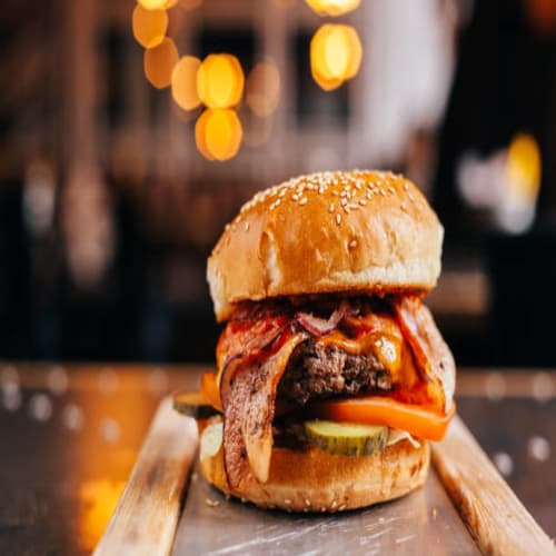 Order Burger Night - Thu Online - Chathlys Kitchen