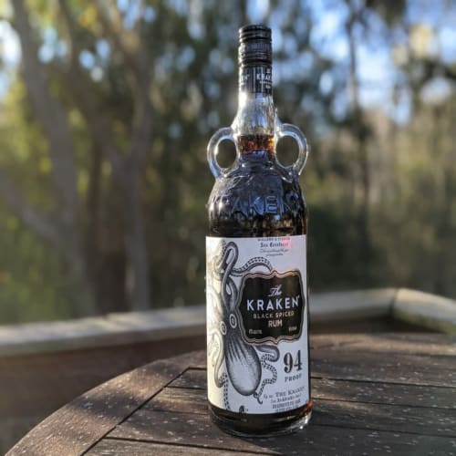Buy Rum   – Kraken Rum Online - Chathlys Kitchen