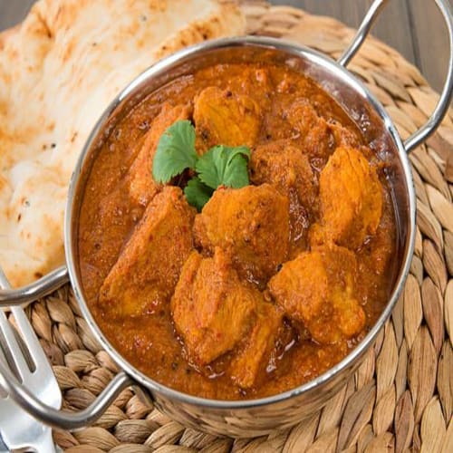 Order CHICKEN VINDALOO HOT & SPICY Online - The Varsace Restaurant & Cafe