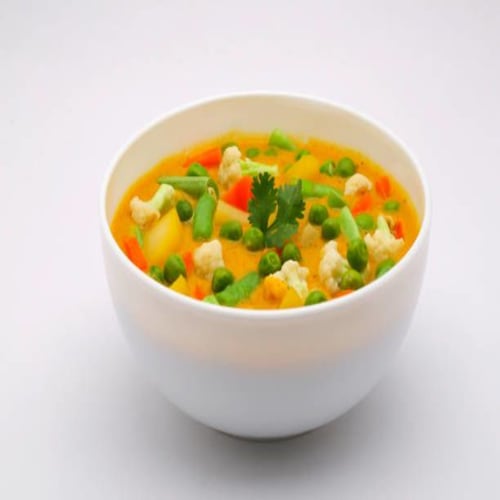 Order VEGETABLE KORMA Online - The Varsace Restaurant & Cafe