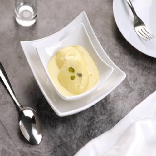 Order RASMALI (2PCS) Online - The Varsace Restaurant & Cafe