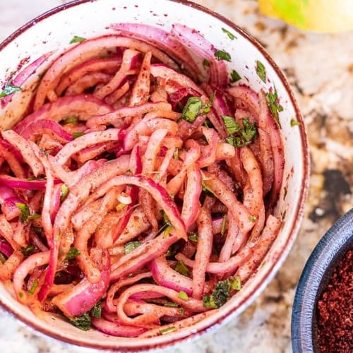 Order ONION SALAD Online - The Varsace Restaurant & Cafe
