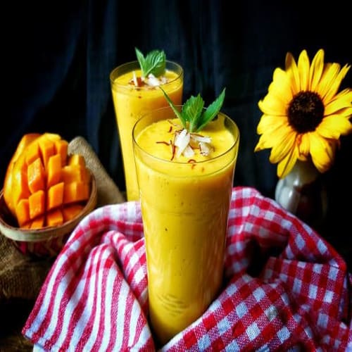 Order MANGO LASSI Online - The Varsace Restaurant & Cafe