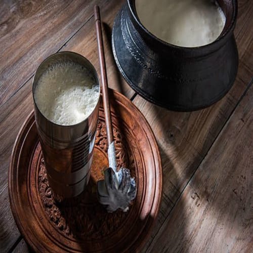 Order SALTY LASSI Online - The Varsace Restaurant & Cafe