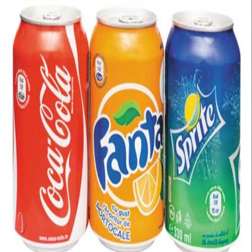 Order SOFT DRINK CAN Online - The Varsace Restaurant & Cafe