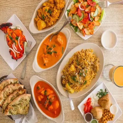 Order FAMILY PACK FOR FOUR Online - The Varsace Restaurant & Cafe