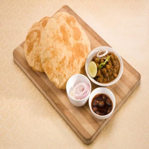 Order Chole Bhature Online - The Tadka Club