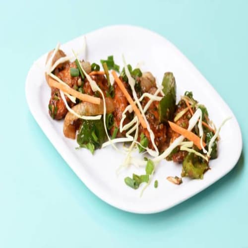 Order Chilli Paneer Online - The Tadka Club