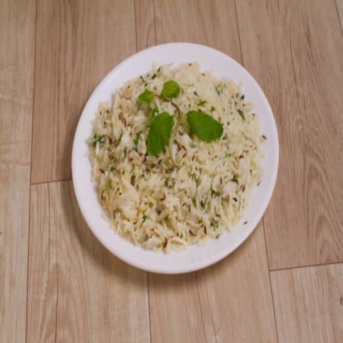 Order Jeera Rice Online - The Tadka Club