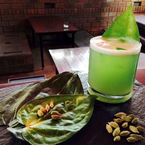 Paan Ki Dukan | Traditional Indian Paan Selection | Masala Bar & Grill