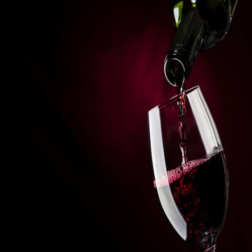 Red Wine | Premium Red Wine Selection Bottle | Masala Bar & Grill