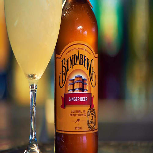 Order Bundaberg Ginger Beer Online - Masala Bar And Grill Officer