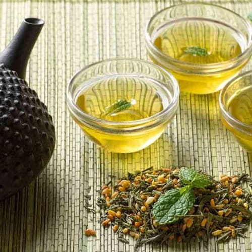 Green Tea Online - St Martin's Cafe