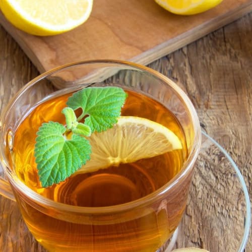 Lemon Myrtle & Ginger - St Martin's Cafe