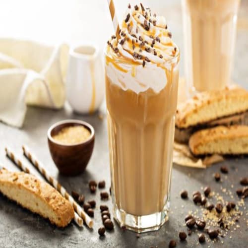 Order Iced Mocha Online - St Martin's Cafe