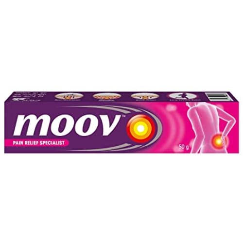 Order Moov cream 50g Online - Fathimas Indian Grocery