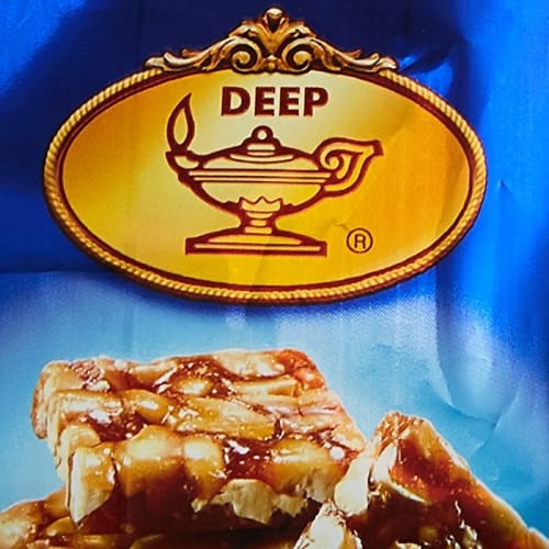 Order Deep Peanut Chikki 200g Online - Fathimas Indian Grocery