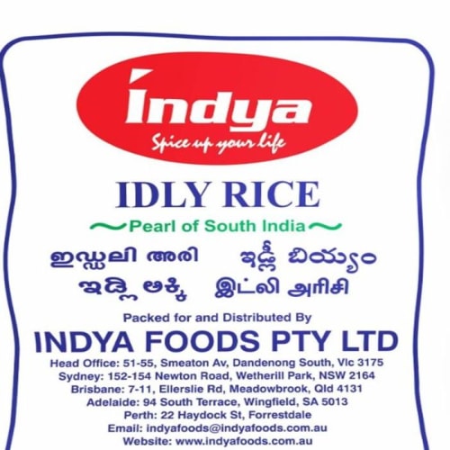 Order Indya Idli Rice 5kg Online - Fathimas Indian Grocery