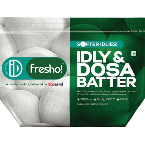 Order Idli Dosa Batter 1KG Online - Fathimas Indian Grocery