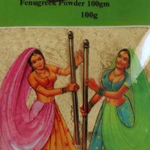 Order Pattu Fenugreek Powder 100gm Online - Fathimas Indian Grocery