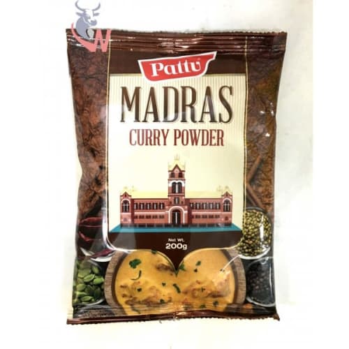 Order Pattu Curry Powder / Madras 200 gm Online - Fathimas Indian Grocery