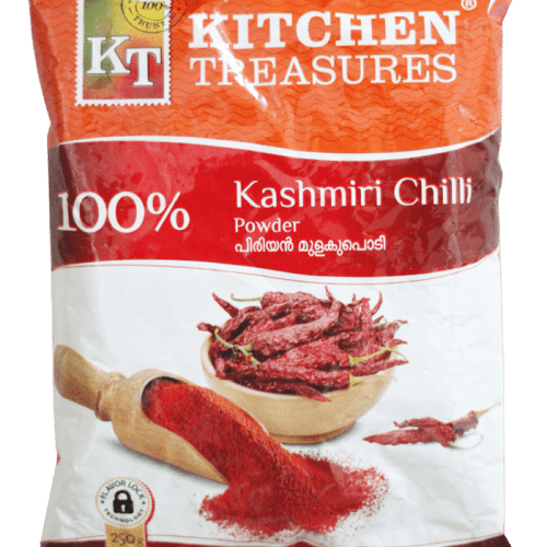 Order KT Red Chilli Powder 250gm Online - Fathimas Indian Grocery