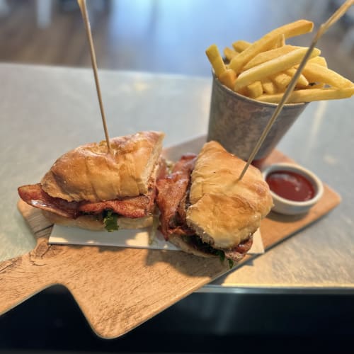 Order Grilled Porter House Steak Sandwich | Chathlys Kitchen