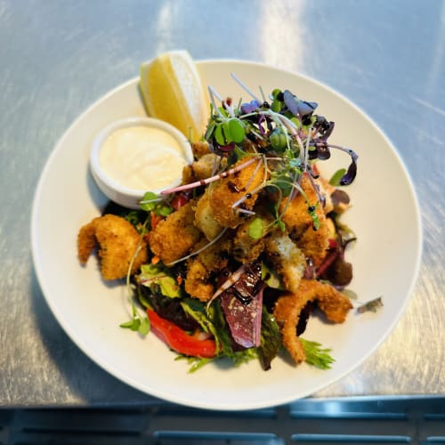 Order The Most Loveable Calamari Salad | Chathlys Kitchen