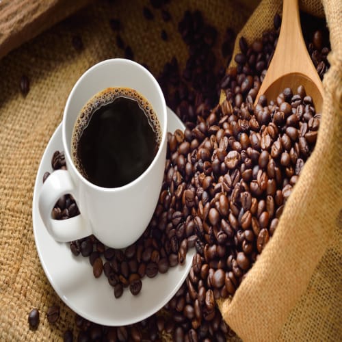 Order Black Online - St Martin's Cafe